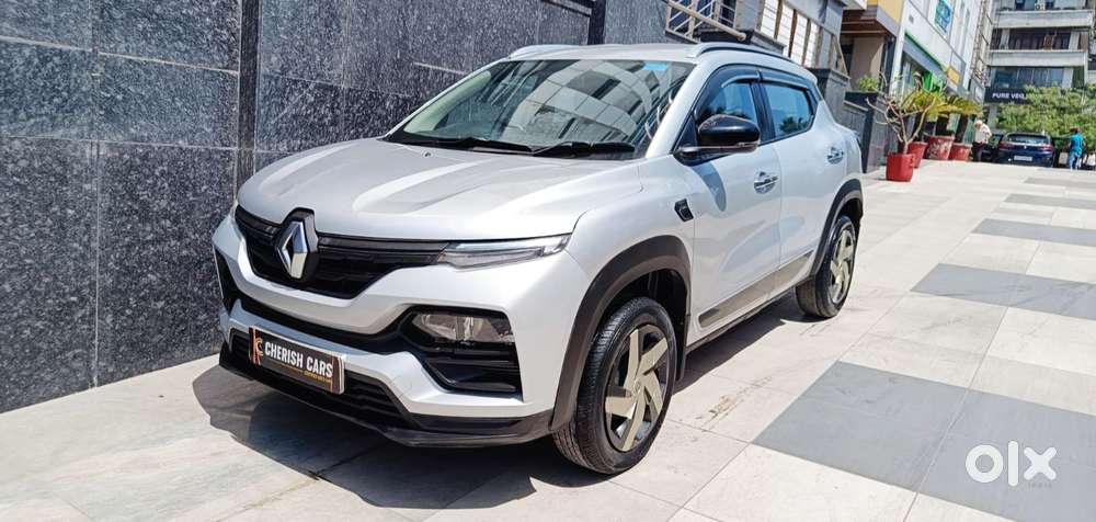 Renault Kiger Rxe, 2022, Petrol