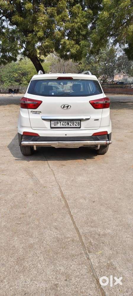 Hyundai Creta 1.4 E Plus Crdi, 2018, Diesel