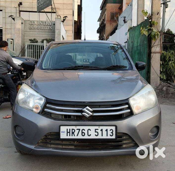 Maruti Suzuki Celerio 1.0 Vxi Mt, 2016, Petrol