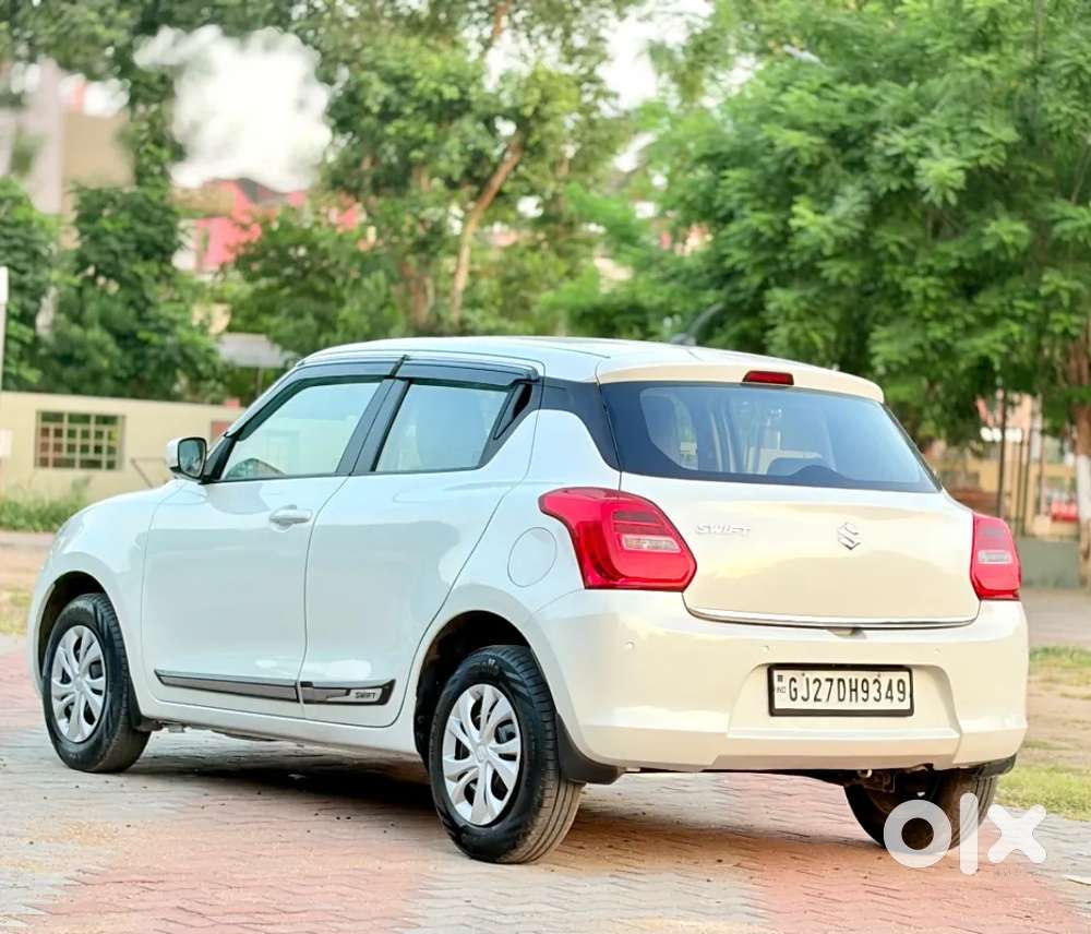 Maruti Suzuki Swift Vxi, 2021, Petrol