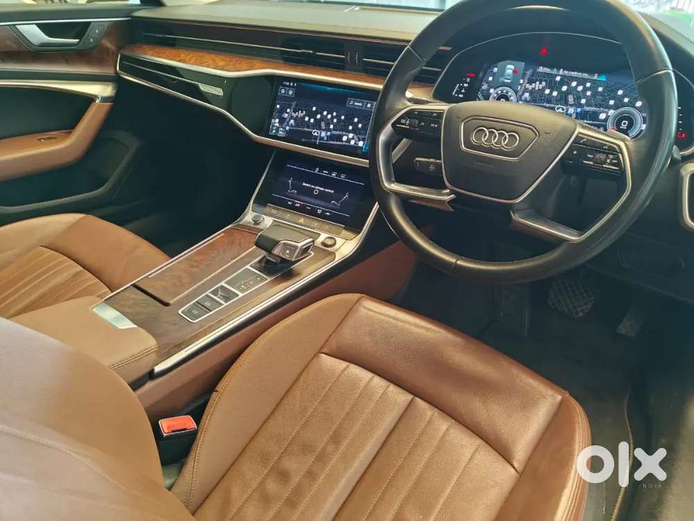 Audi A6 2023 Petrol Tech