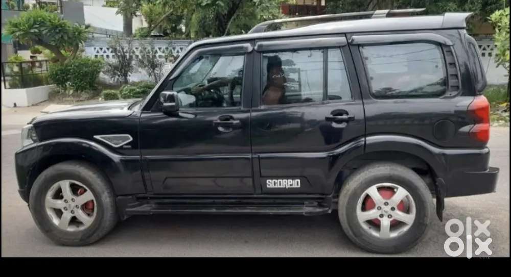 Mahindra Scorpio Classic 2019