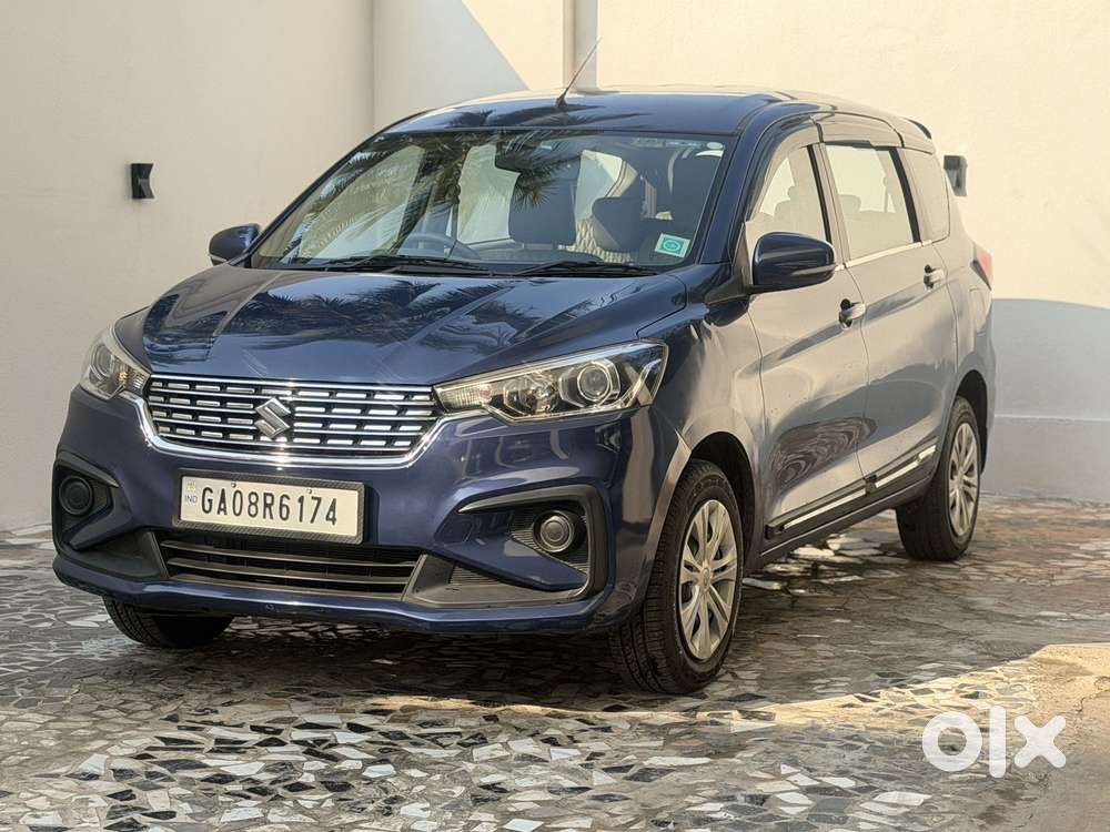 Maruti Suzuki Ertiga Vxi Shvs, 2022, Petrol