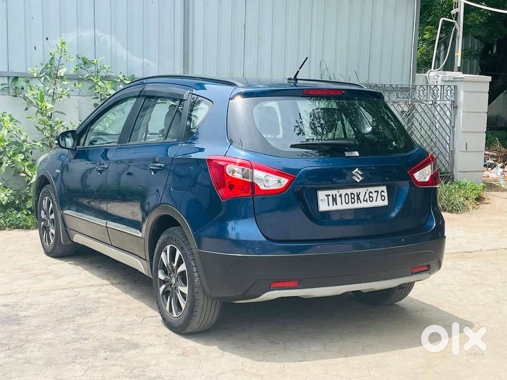 Maruti Suzuki S Cross Delta Shvs, 2020, Diesel