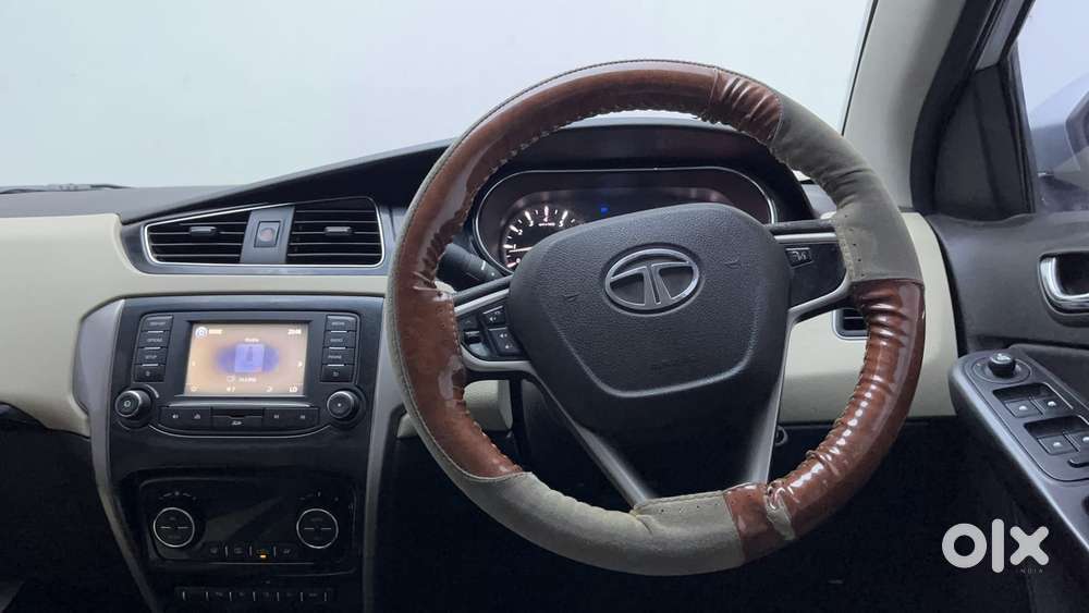 Tata Zest  Revotron 1.2 Xt, 2017, Petrol
