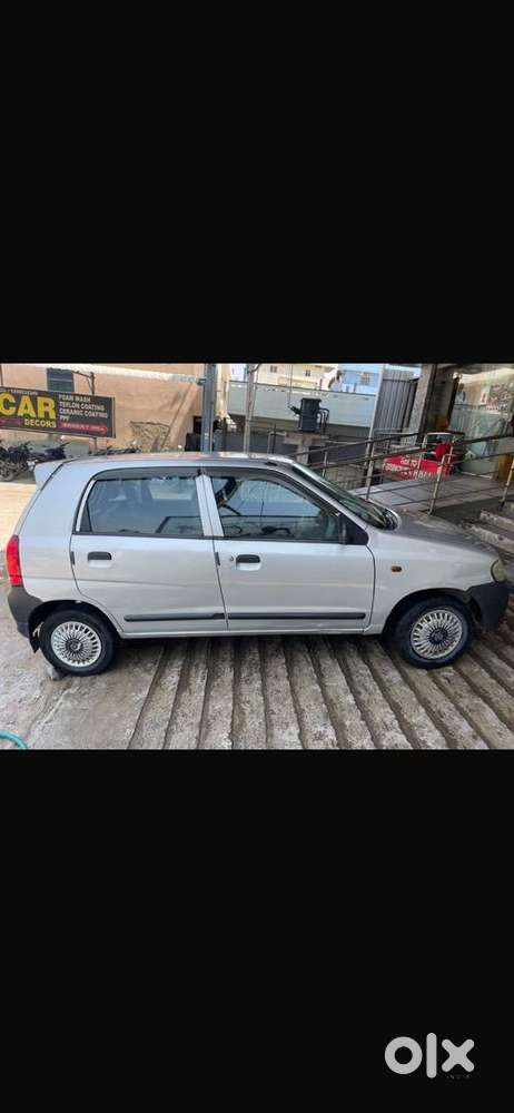 Maruti Suzuki Alto 2012