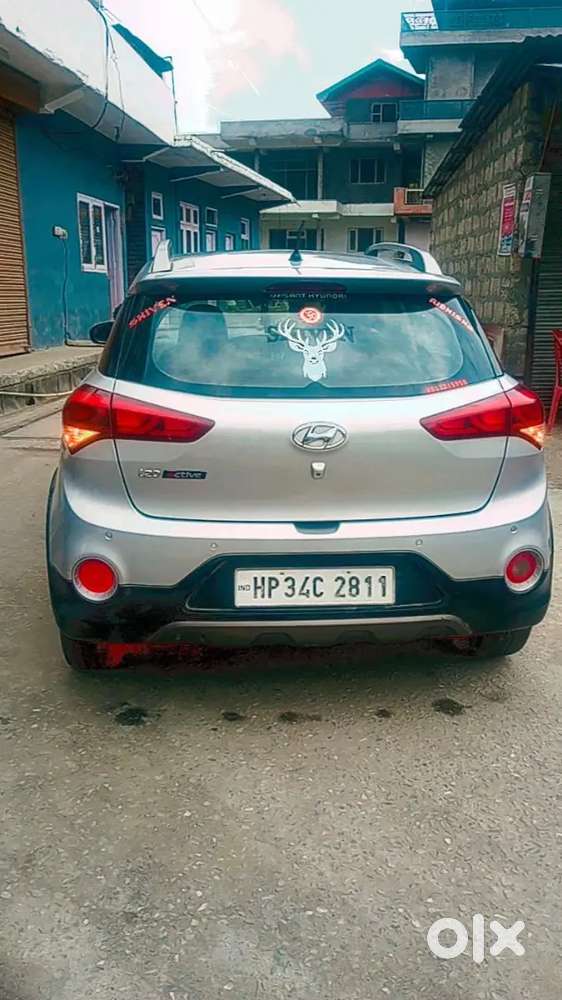 Hyundai I20 Active 2016 Petrol 70000 Km Driven