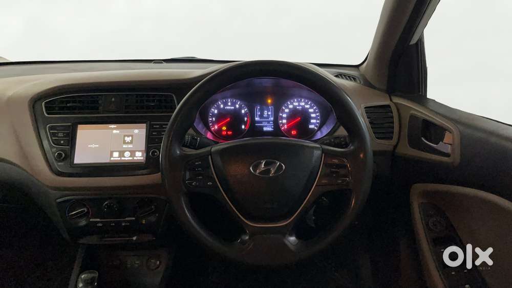 Hyundai Elite I20 Sportz Plus, 2020, Petrol