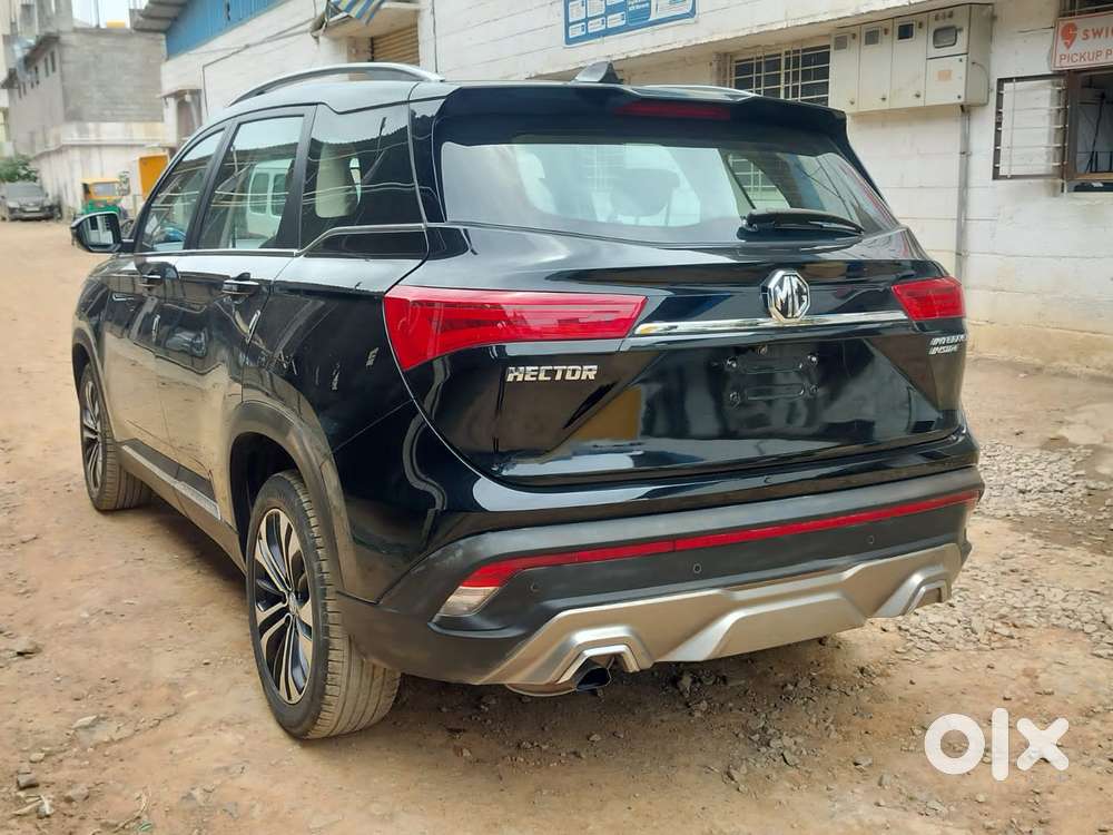Mg Hector Sharp At, 2022, Petrol