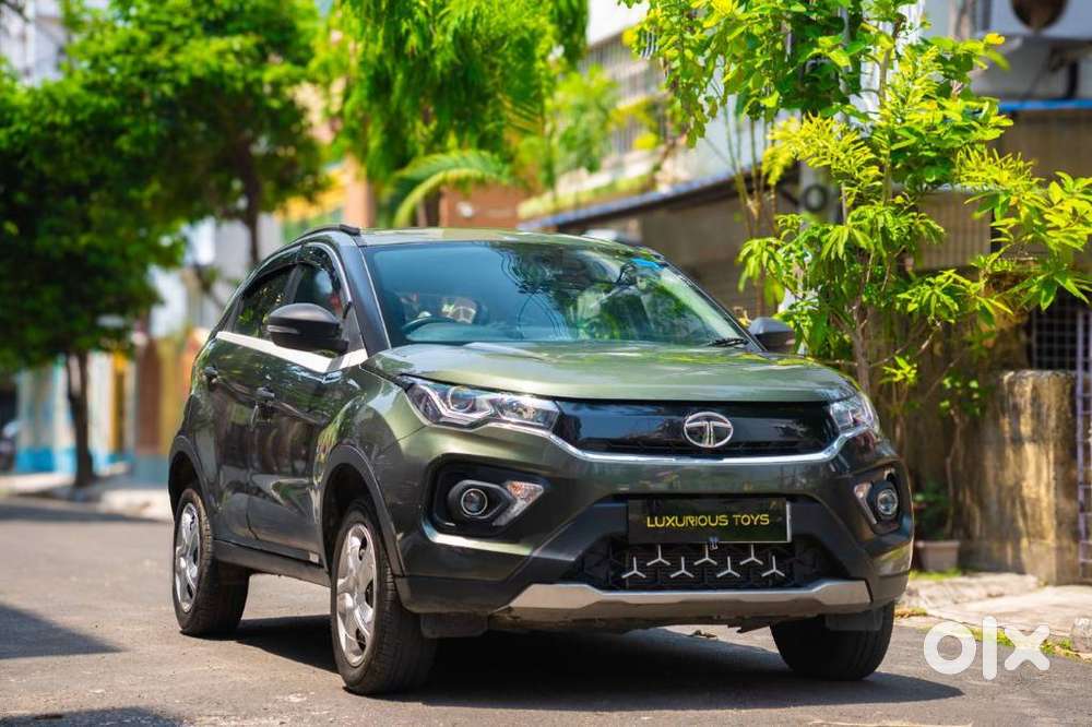 Tata Nexon 1.2 Revotron Xm (s), 2021, Petrol