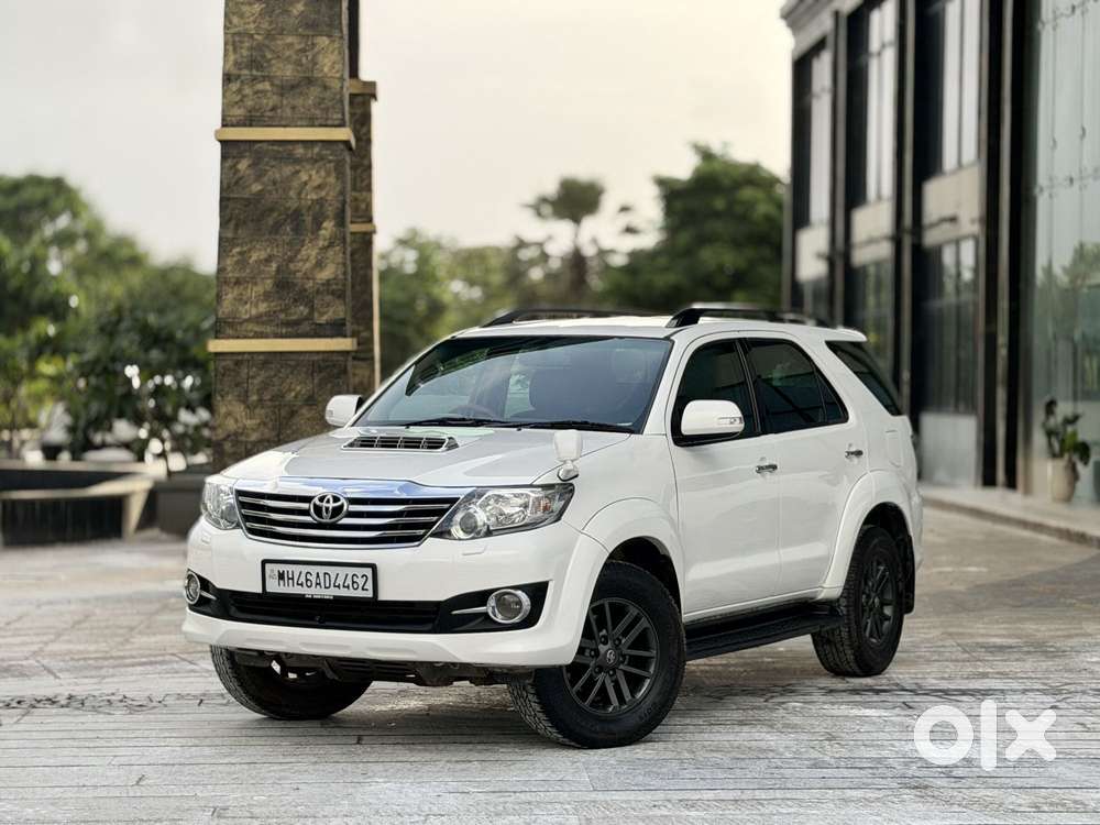 Toyota Fortuner 3.0 4x2 Automatic, 2016, Diesel