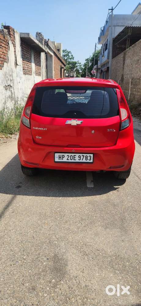Chevrolet Sail U-va 1.3 Tcdi, 2016, Diesel
