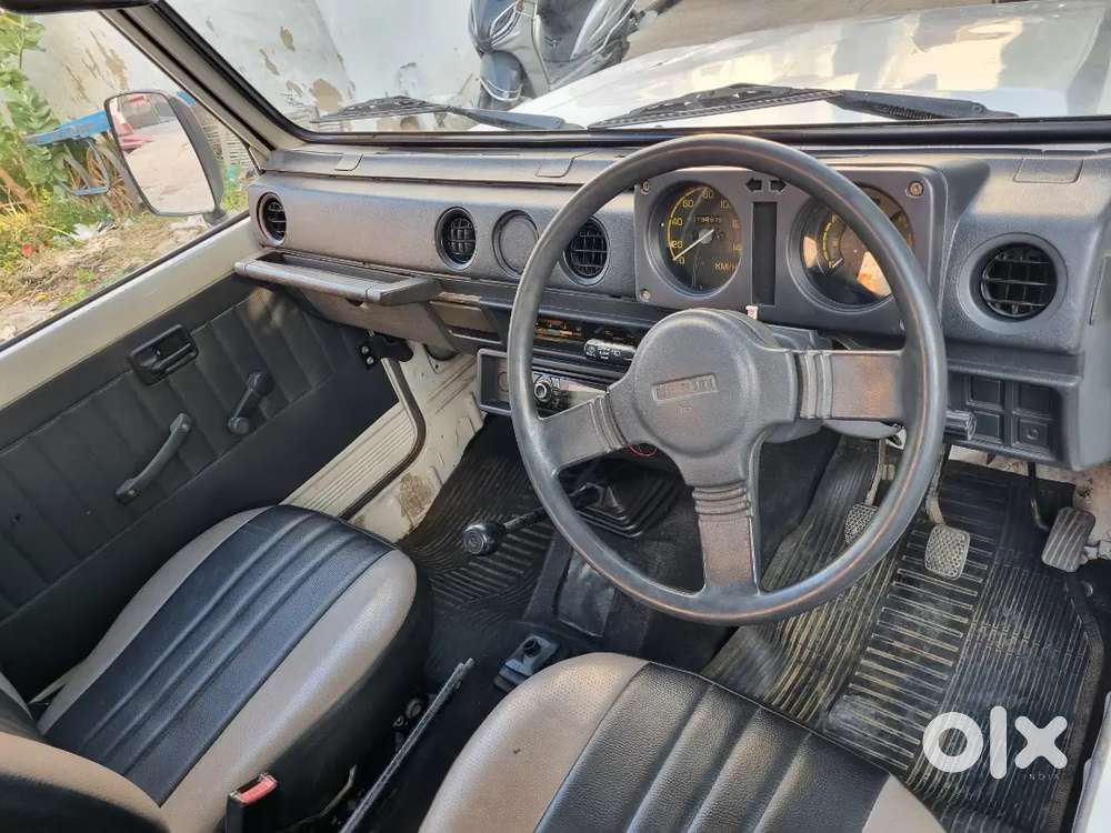 2007 Maruti Suzuki Gypsy