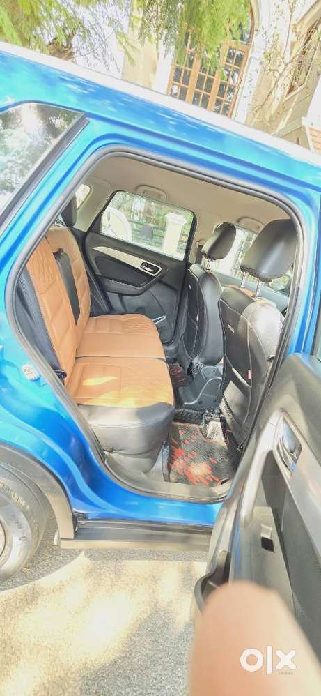 Maruti Suzuki Brezza Zdi, 2017, Diesel