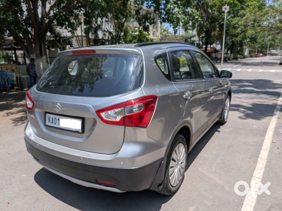 Maruti Suzuki S-cross Delta 1.3, 2016, Diesel