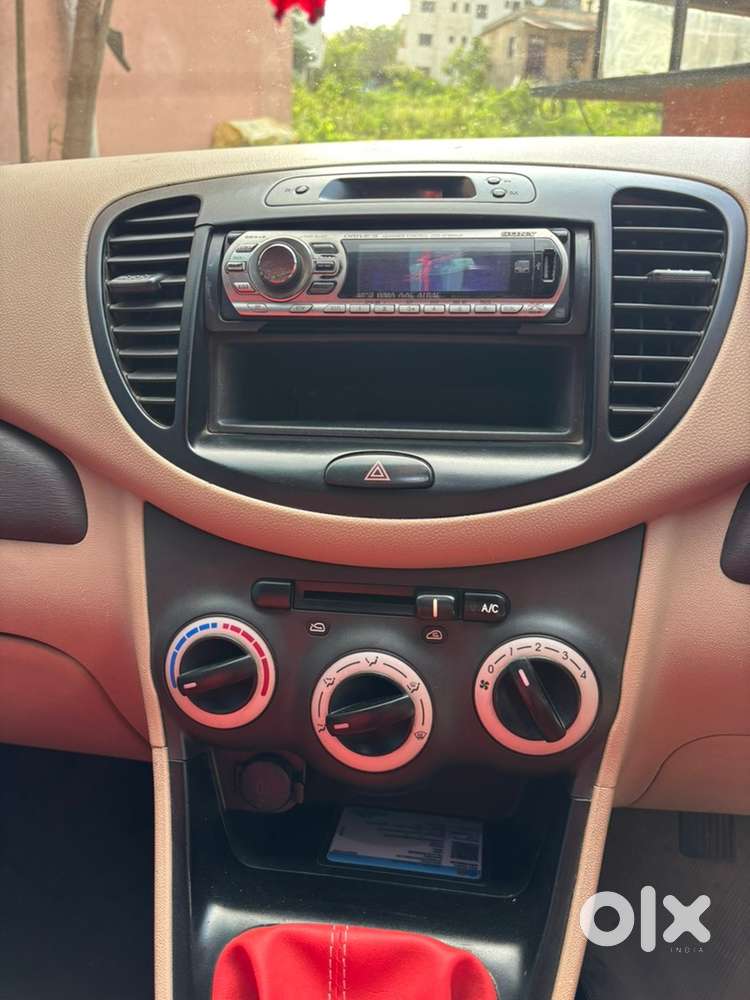Hyundai I10 Petrol Manual 2009