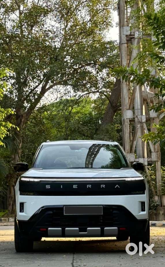 Tata Sierra Pure Plus Diesel At, 2026, Diesel