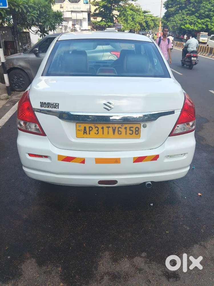 Maruti Suzuki Dzire 2015 Diesel 120000 Km Driven