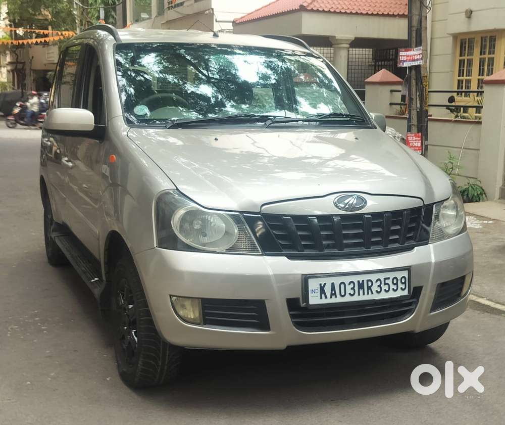 Mahindra Quanto C8, 2012, Diesel