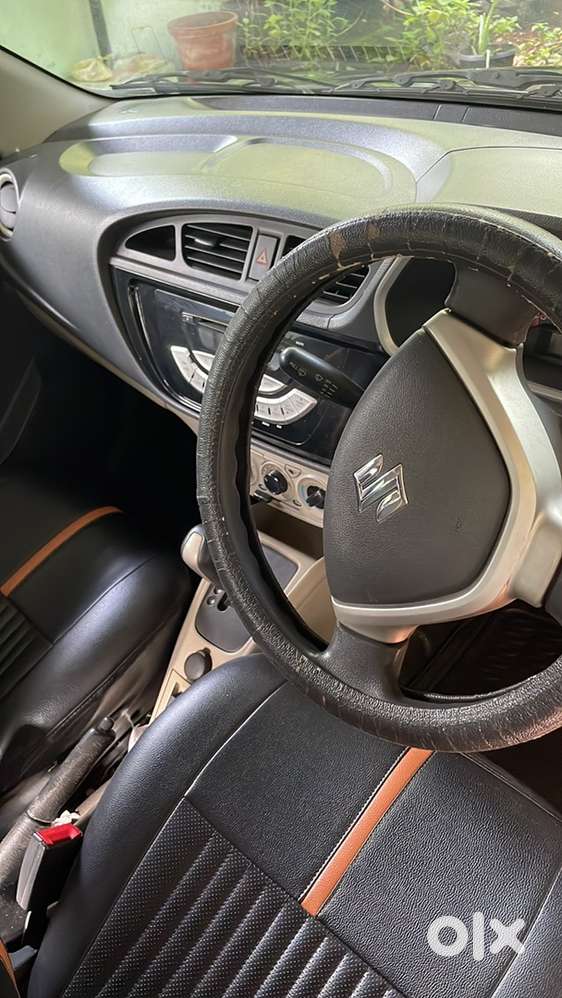 Maruti Suzuki Alto K10 Petrol 2015