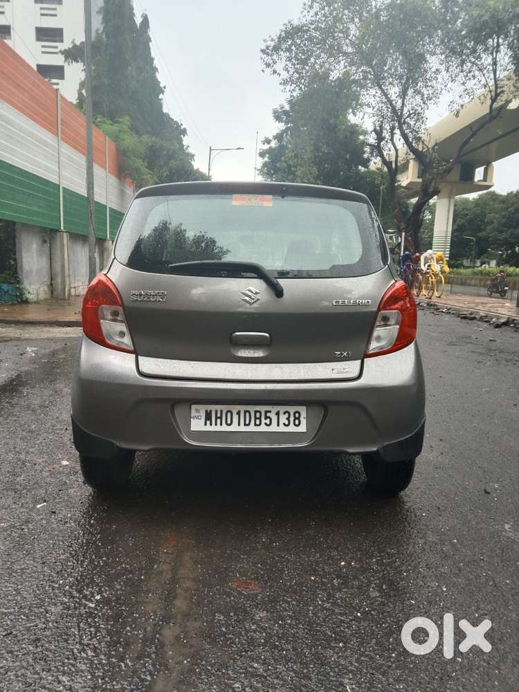 Maruti Suzuki Celerio 2014-2017 Zxi Optional, 2018, Petrol