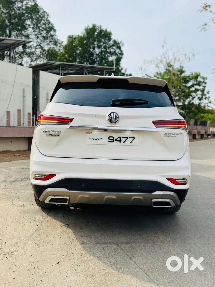 Mg Hector Plus 2.0 Sharp Diesel Turbo, 2021, Diesel
