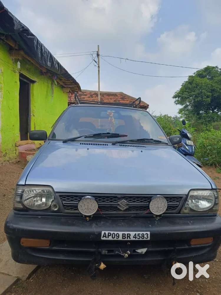 Maruti Suzuki 800 2008