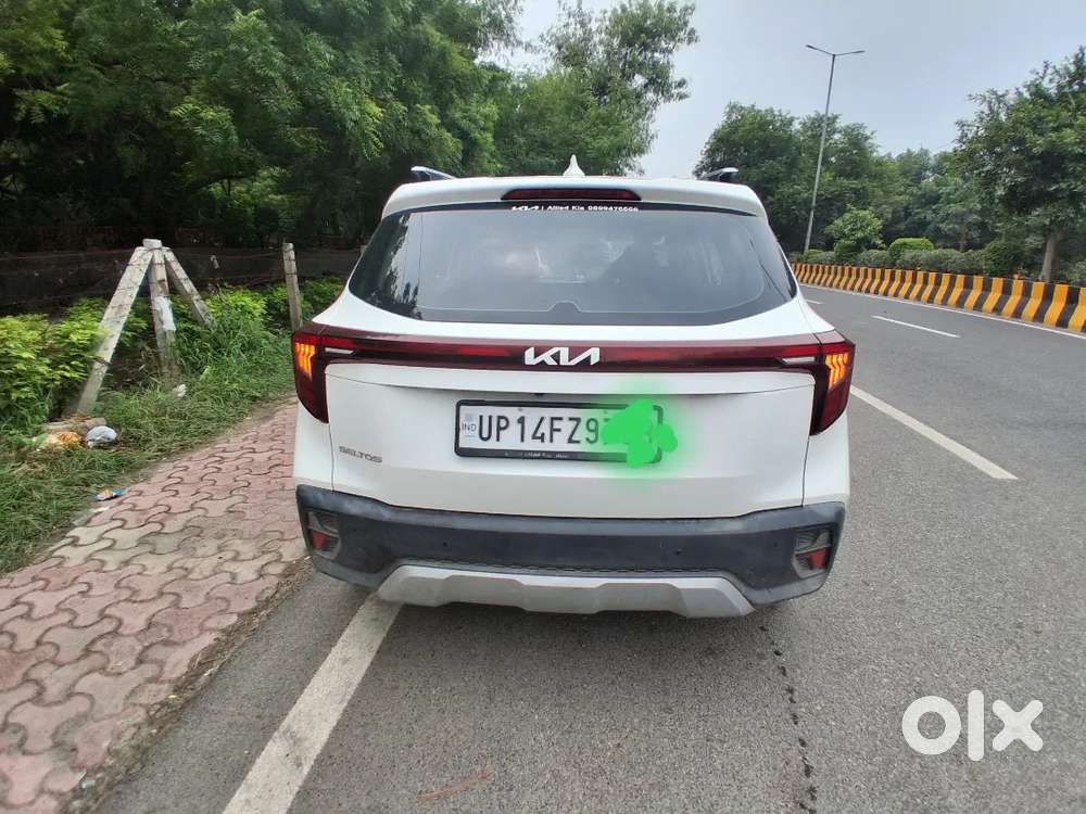 Kia Seltos 2024 Petrol Manual + Cng On Paper