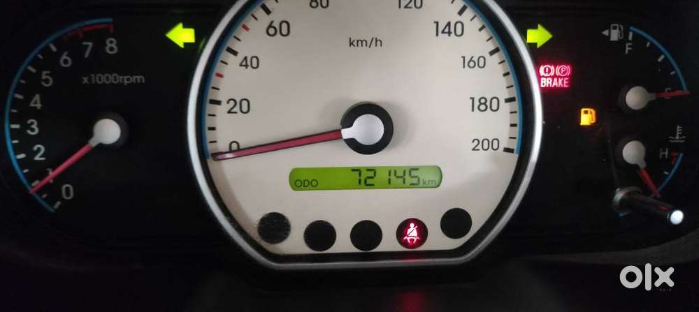Hyundai I10 1.2 Kappa Sportz, 2010, Petrol