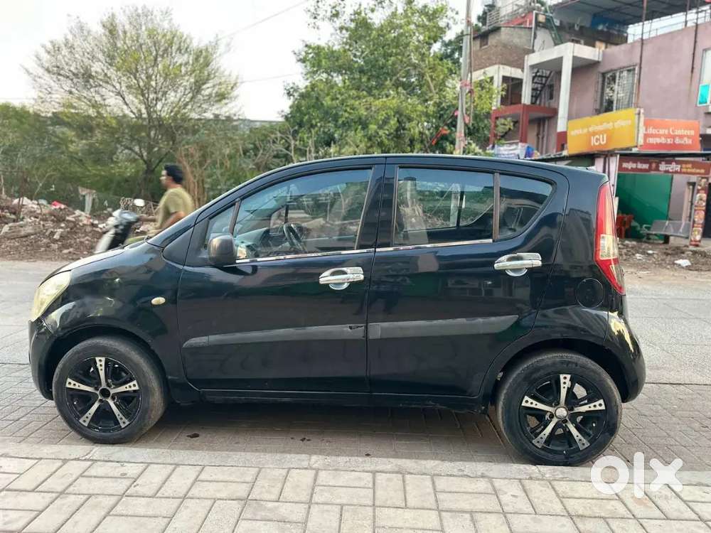 Maruti Suzuki Ritz Cng