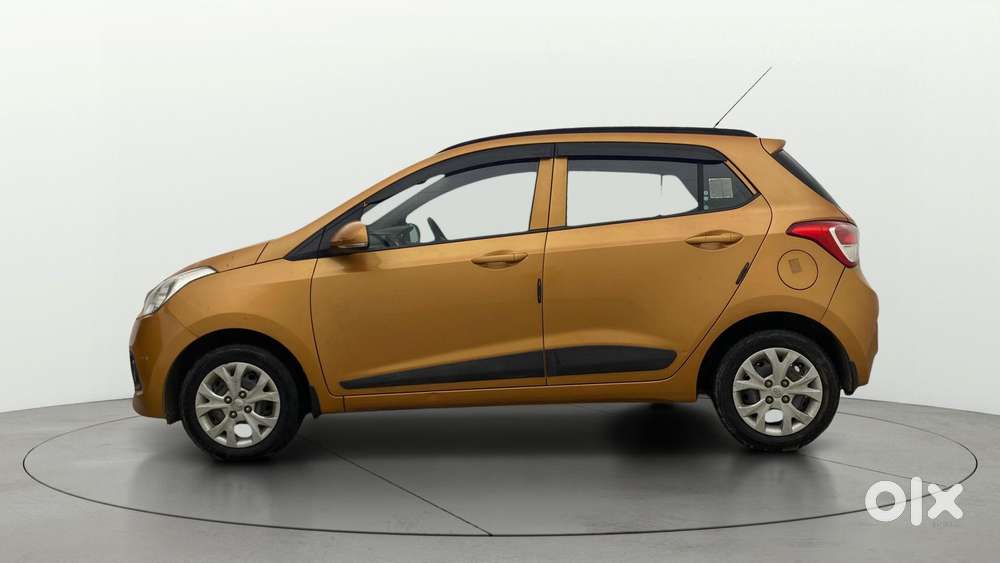 Hyundai Grand I10 Sportz 1.2 Kappa Vtvt, 2016, Petrol