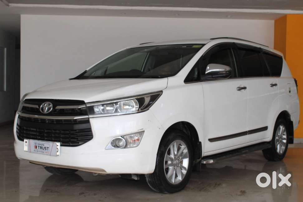 Toyota Innova Crysta G 8 Str, 2020, Diesel