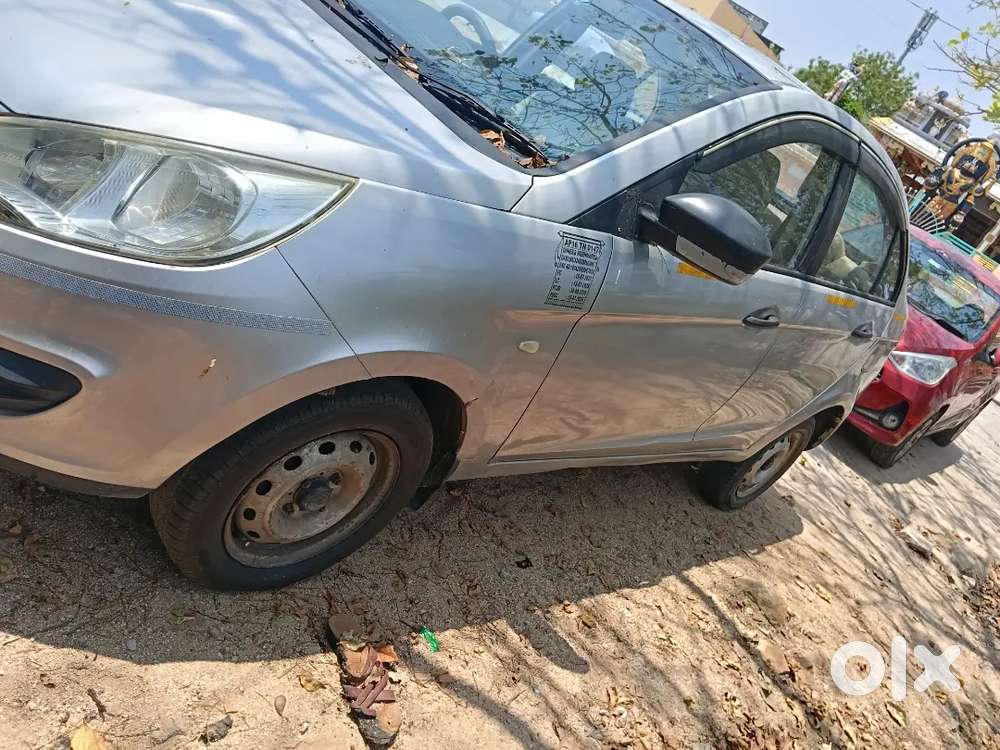 Tata Zest 2017 Diesel Well Maintained.