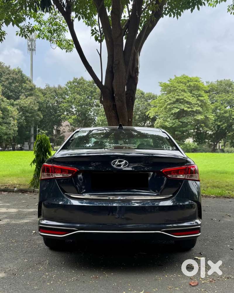 Hyundai Verna Crdi 1.6 Sx, 2021, Diesel