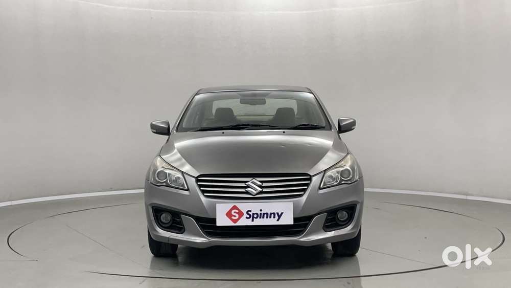 Maruti Suzuki Ciaz Alpha 1.5 Dual Tone, 2018, Petrol
