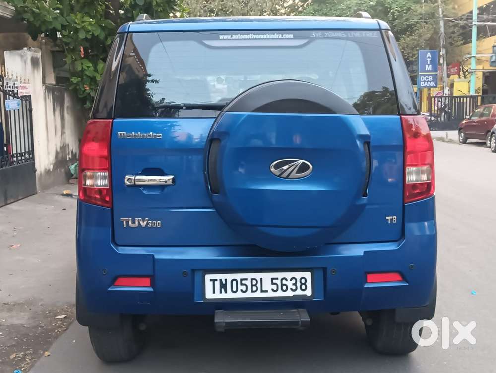 Mahindra Xuv 300