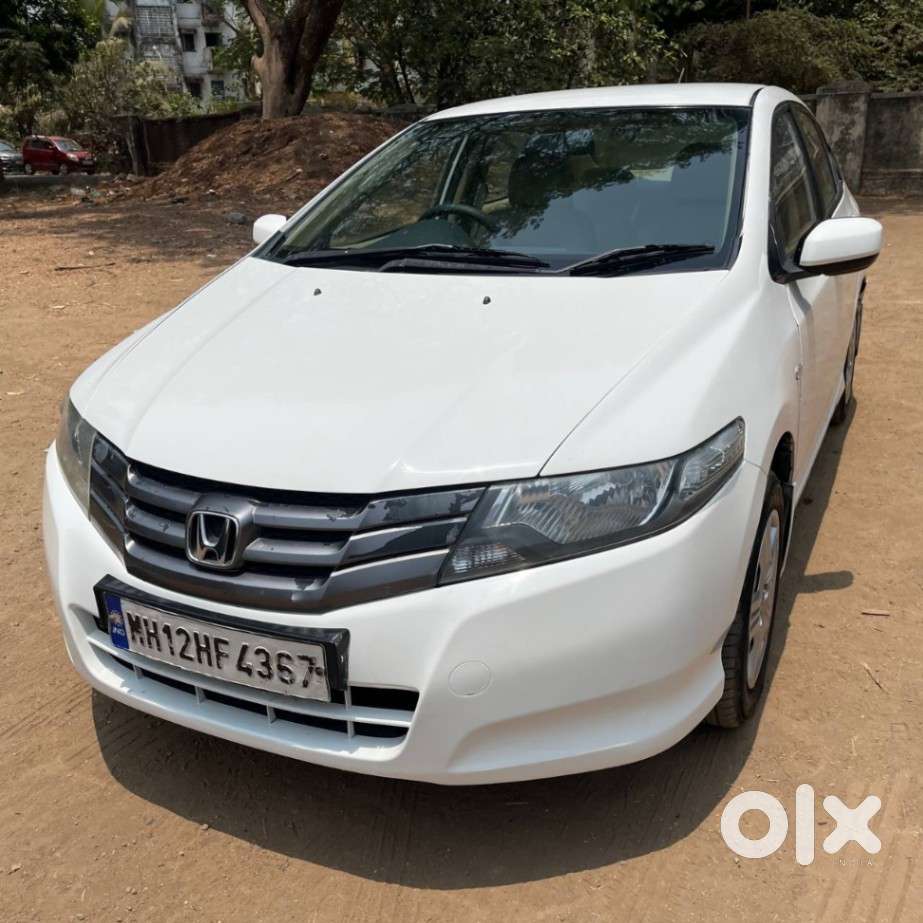 Honda City S Mt, 2011, Petrol