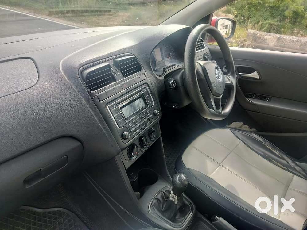 Volkswagen Polo 1.5 Tdi Comfortline, 2015, Diesel