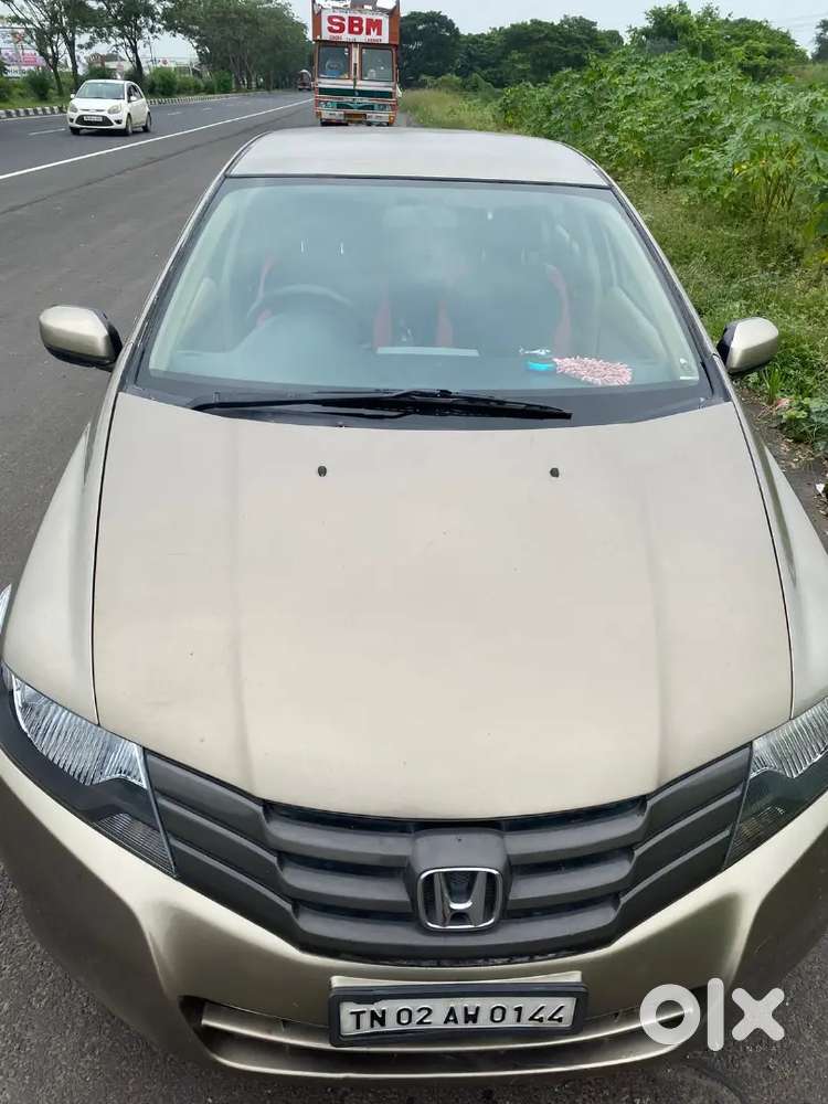 Honda City 2011 Petrol Well Maintained