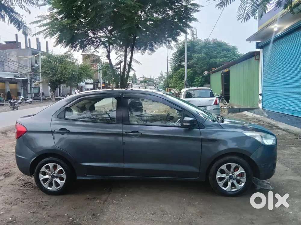 Ford Figo Aspire 2017 Diesel
