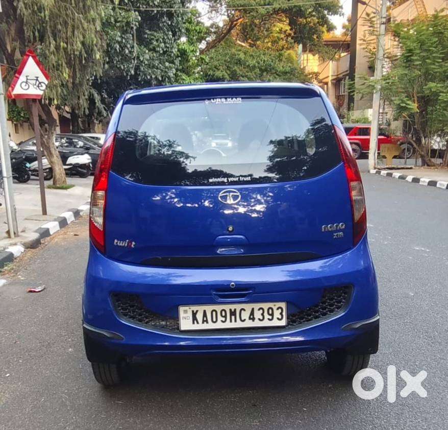 Tata Nano Xta, 2016, Petrol
