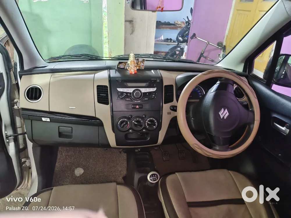 Maruti Suzuki Wagon R 2018 Petrol