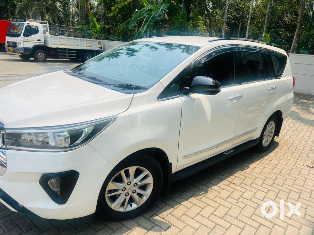 Toyota Innova Crysta 2020 Diesel 82000 Km Driven