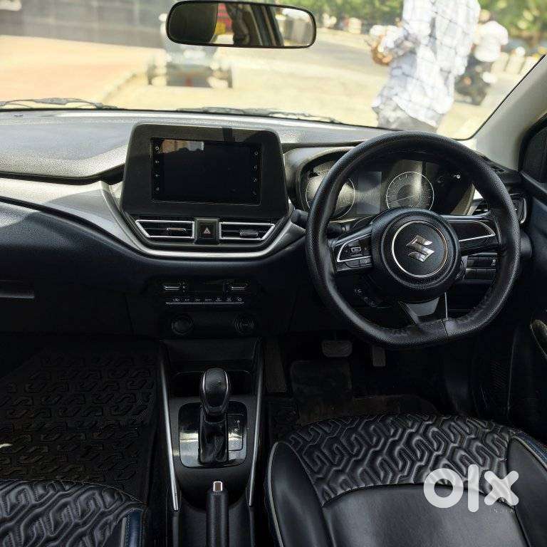 Maruti Suzuki Baleno 1.2 Cvt Zeta, 2023, Petrol