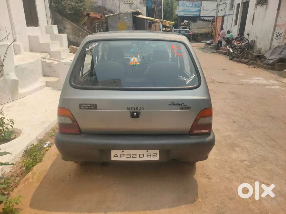 Maruti 800 For Sale