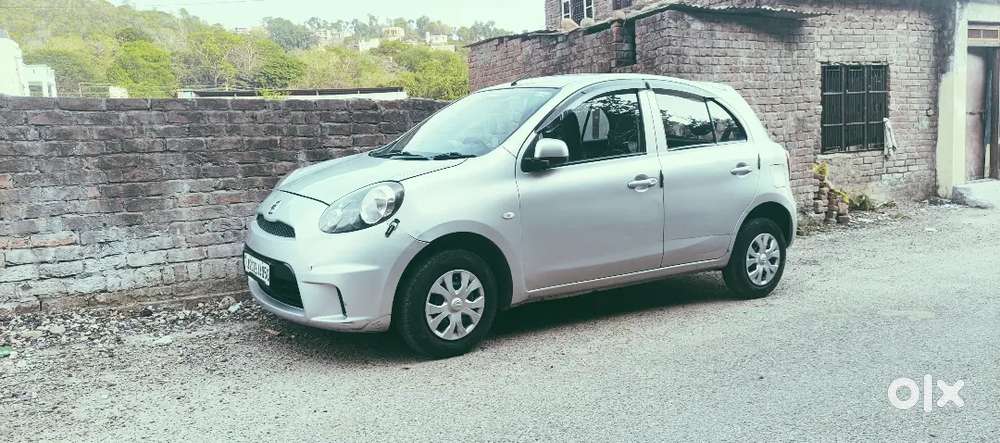 Nissan Micra Active 2015 Petrol 45000 Km Driven
New Car