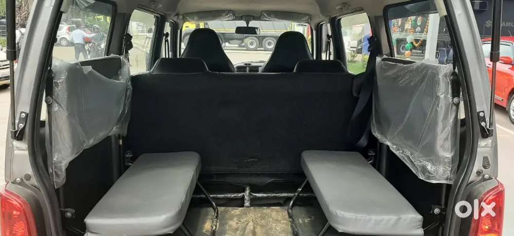 Maruti Suzuki Eeco 2023 Petrol 34000 Km Driven