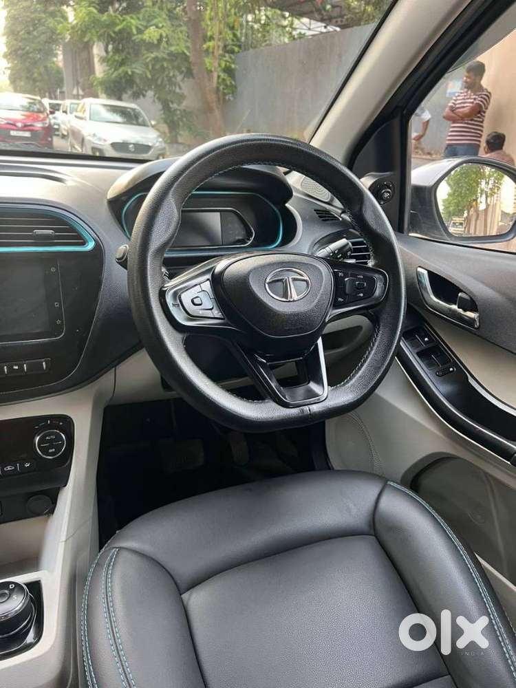 Tata Tiago Ev Xz Plus Lr, 2023, Electric