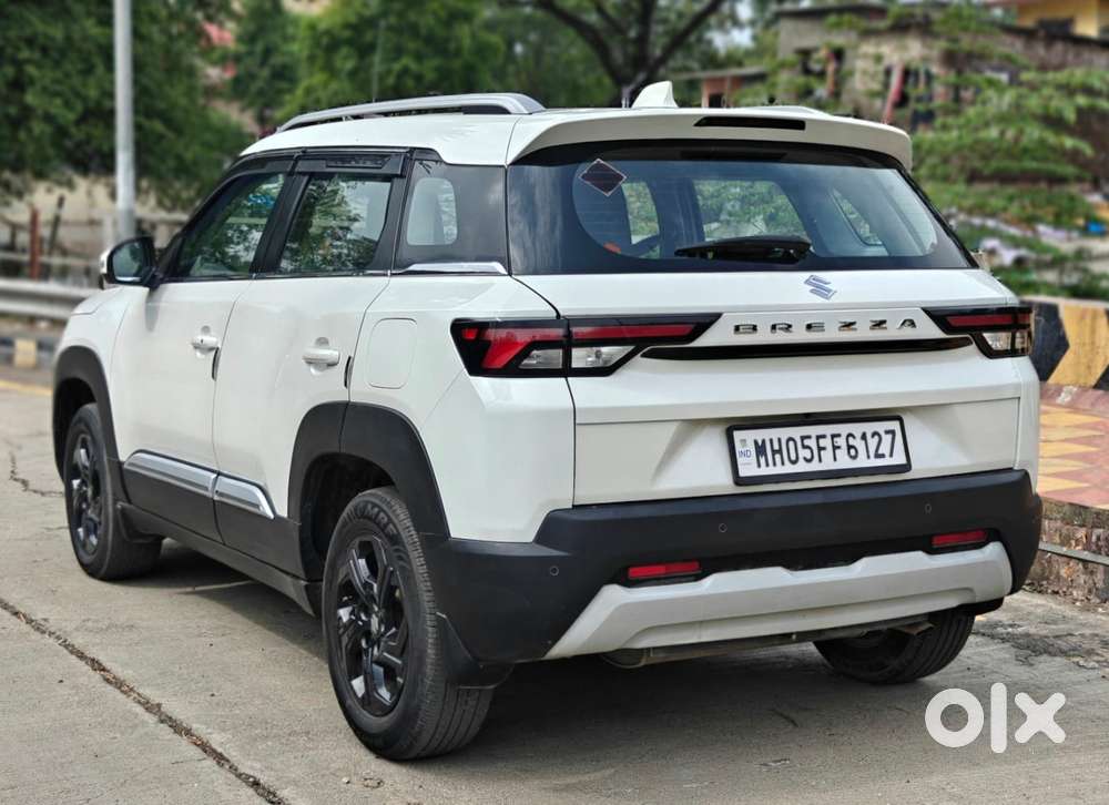 Maruti Suzuki Brezza Zxi S-cng, 2023, Cng & Hybrids