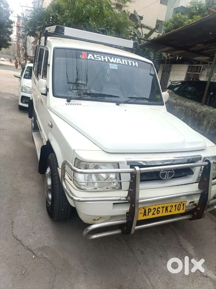 Tata Sumo Gold 2018